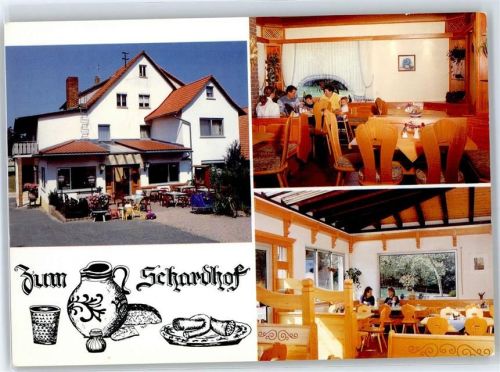 Hammelbach Gasthaus zum Schardhof