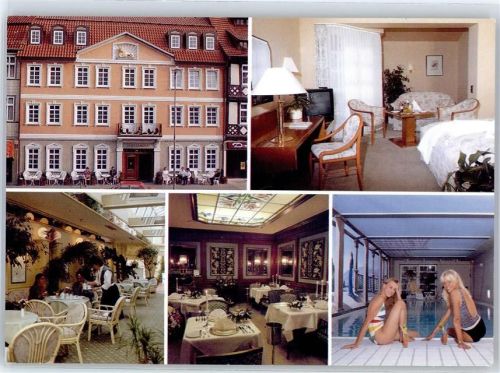 Duderstadt Hotel Gasthaus Zum Löwen