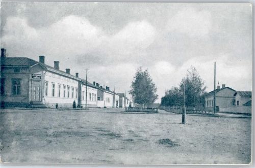 Pohjoispuistokatu