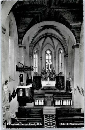 Kusel Remigiuskirche