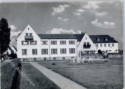 97725 W8731 Elfershausen , Unterfr - Pension Gästehaus Ullrich