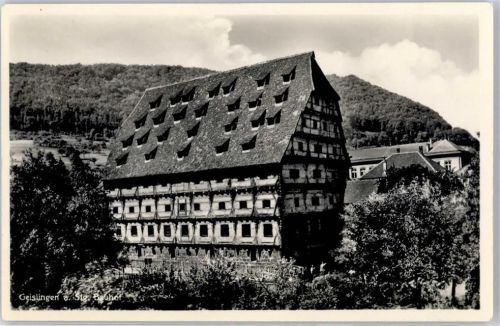 Geislingen Bauhof