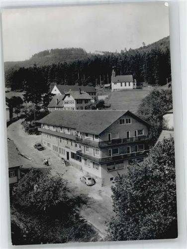 Tonbach Gasthaus Pension Waldlust