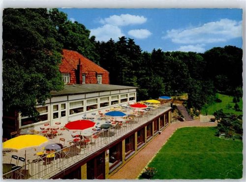 Bad Münder Berg-Gasthaus Pension Ziegenbuche