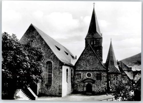 Schneeberg Kirche
