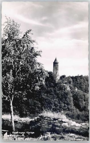 Geislingen Ödenturm