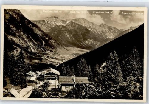 Bad Oberdorf Gasthaus Pension Horn