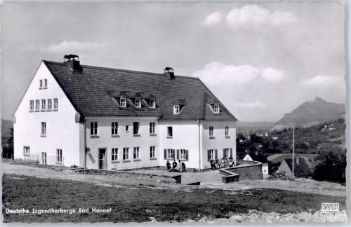 Bad Honnef Deutsche Jugendherberge