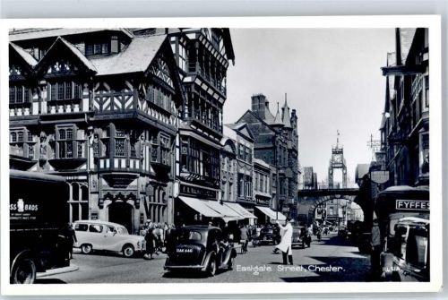 Chester Eastgate Street