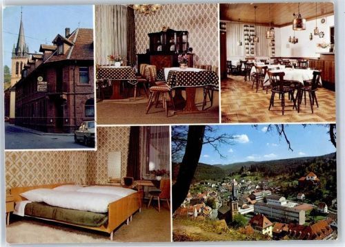 Elmstein Gasthaus Zur Linde