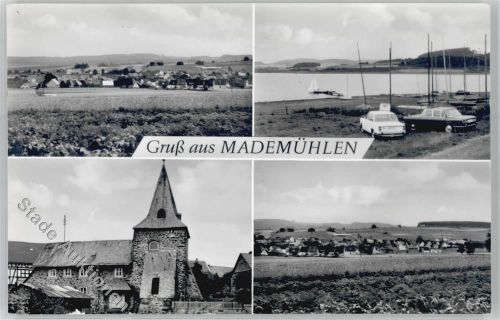 Mademühlen See Campingplatz