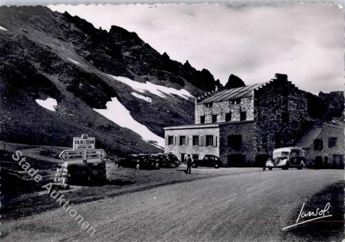 Tours-en-Savoie Hotel de Liseran