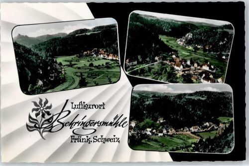 Behringersmühle