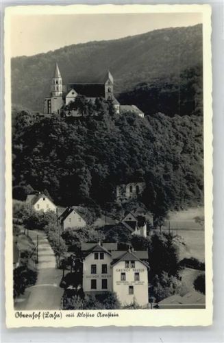 Obernhof Kloster Arnstein