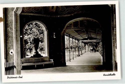 Bad Brückenau Wandelhalle