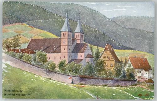 Klosterreichenbach Klosterkirche