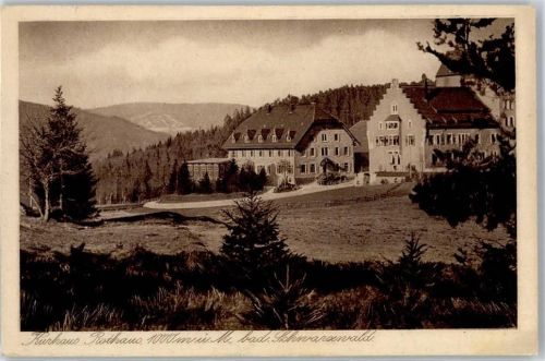 Rothaus Kurhaus