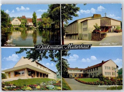 Velbert Diakonissen Mutterhaus Haus Birke AKU1