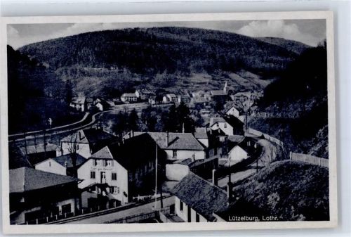 Lutzelbourg Hotel Kirche
