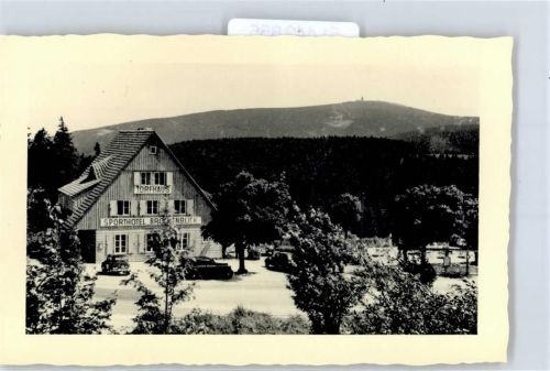 Torfhaus Hotel Brockenblick