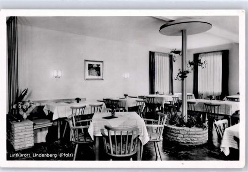 Lindenberg Gasthaus Pension zum Hirsch