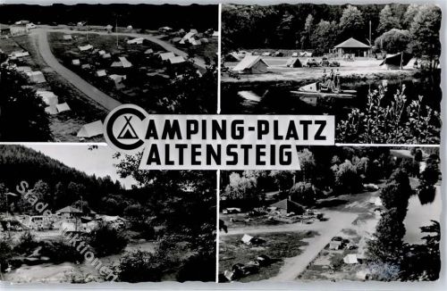 Altensteig Campingplatz