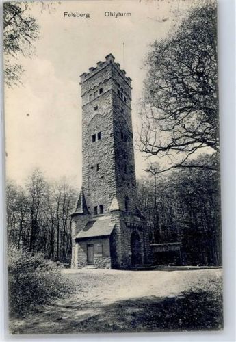 Felsberg Ohlyturm