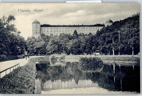 Upsalla Slottet