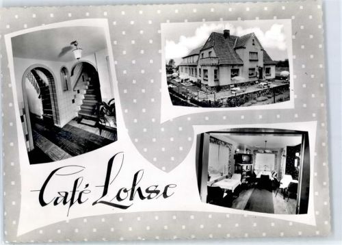 Bosau Cafe Pension Lohse