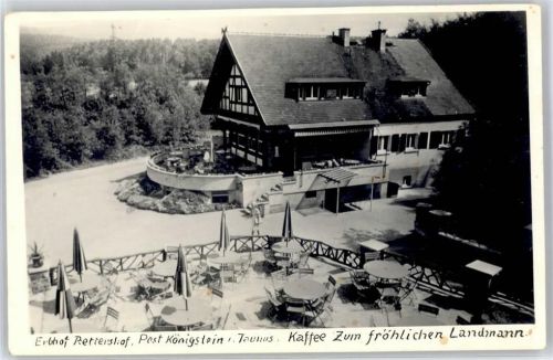 Rettershof Klostergut Rettershof Gasthaus zum fröhlichen Landmann