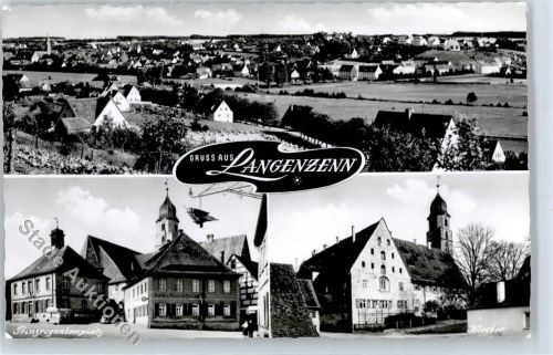 Langenzenn Prinzregentenplatz Kloster