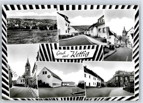 Kettig Straßenansicht