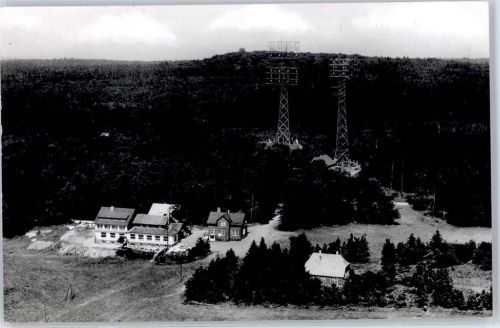 Schotten Berg Gasthaus Hoherodskopf