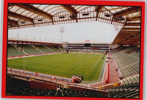 Leverkusen BayArena Stadion