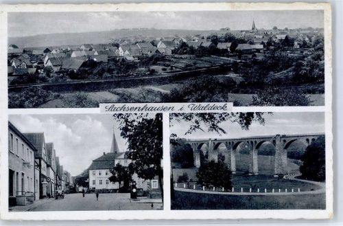 Sachsenhausen Viadukt