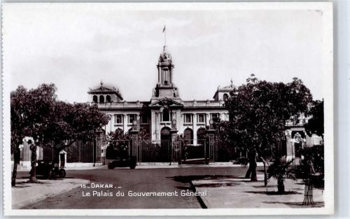 Dakar Dakar