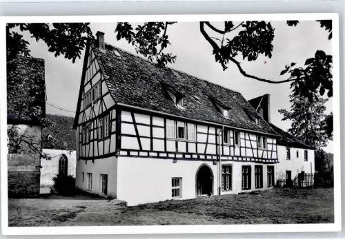 Höchst ev. Jugendheim