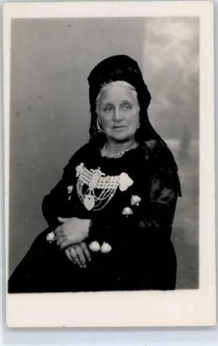 Sylt-Ost Tracht