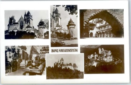 Leobendorf Burg Kreuzenstein