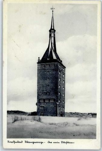 Wangerooge Westturm