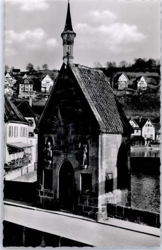 Calw Nikolaus-Kapelle