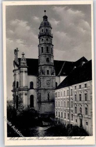 Neresheim Abteikirche