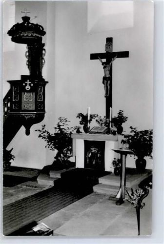 Neunkirchen Ev. Kirche