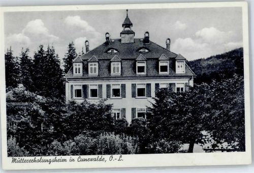 Cunewalde Müttererholungsheim