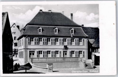 Ottweiler Rathaus