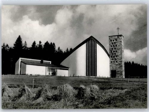 Poppenhausen St. Wendelinus-Kapelle am Wachtküppel