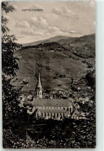 Kappelrodeck