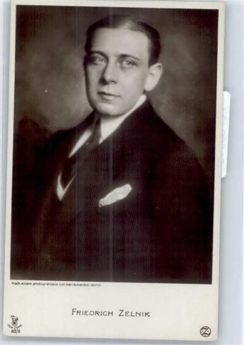 Zelnik, Friedrich