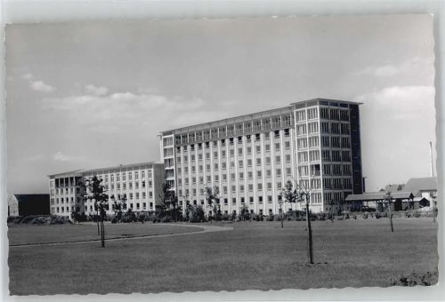 65428 W6090 Rüsselsheim - Stadtkrankenhaus