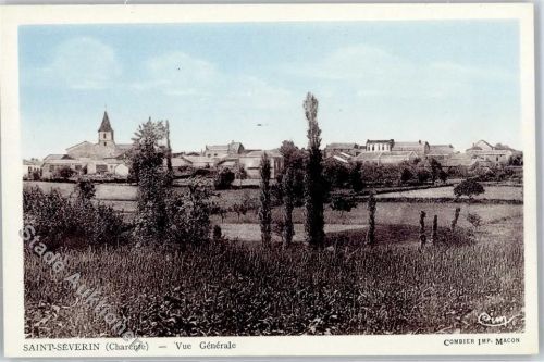 Saint-Severin-sur-Boutonne